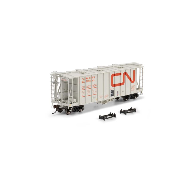 Athearn Genesis HO GEN GATC 2600 Airslide Covered Hopper, CN #392000