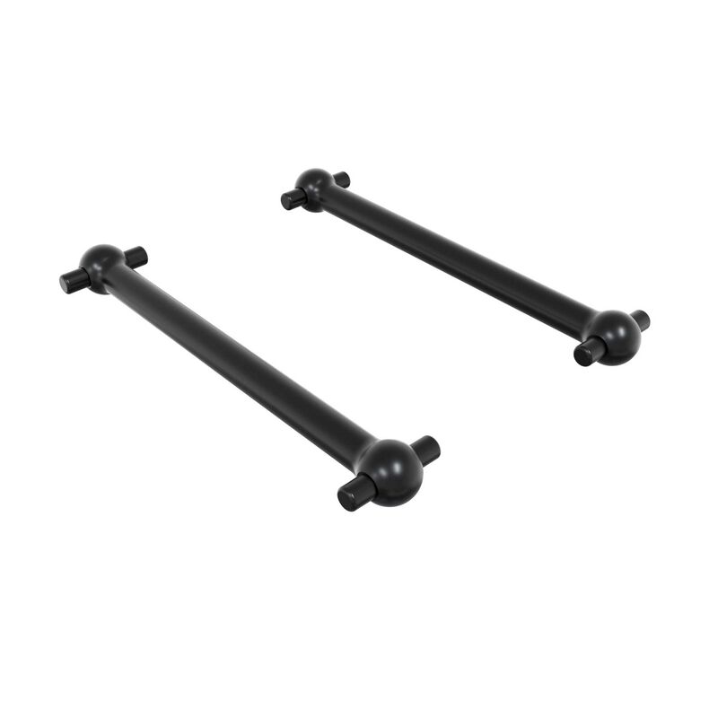 ARRMA Rear Dogbone 40.5mm (2pcs), 2mm Pin