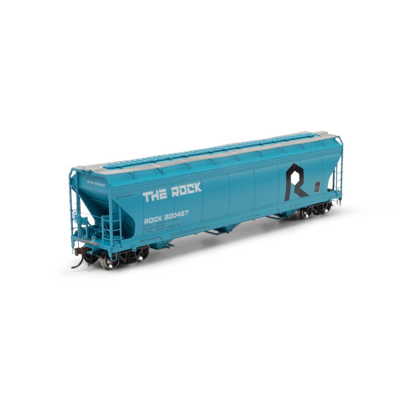 HO ACF4600 Covered Hoppers, RI #800427