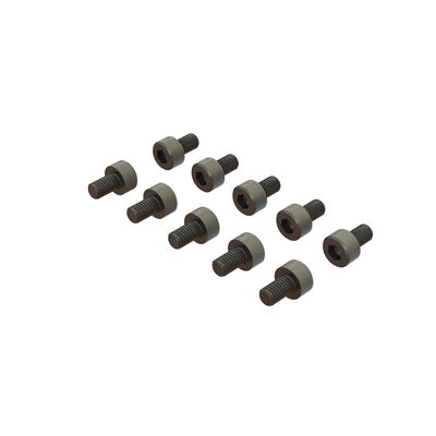 Cap Head Screw M3x5mm (10) Cap Head Screw M3x5mm (10)