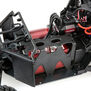 1/6 Super Rock Rey 4WD Brushless Rock Racer RTR with AVC, Baja Designs