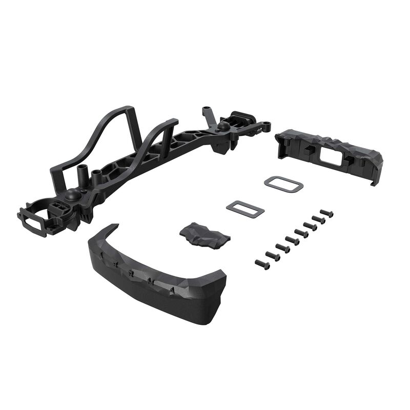 Body Parts Set: QUAKE GROM