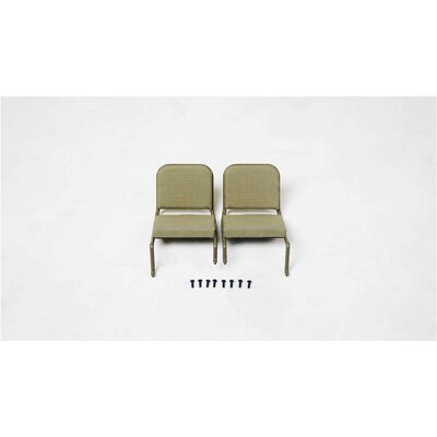 Front Seat Assembly; 1/6 MB Scaler Front Seat Assembly; 1/6 MB Scaler