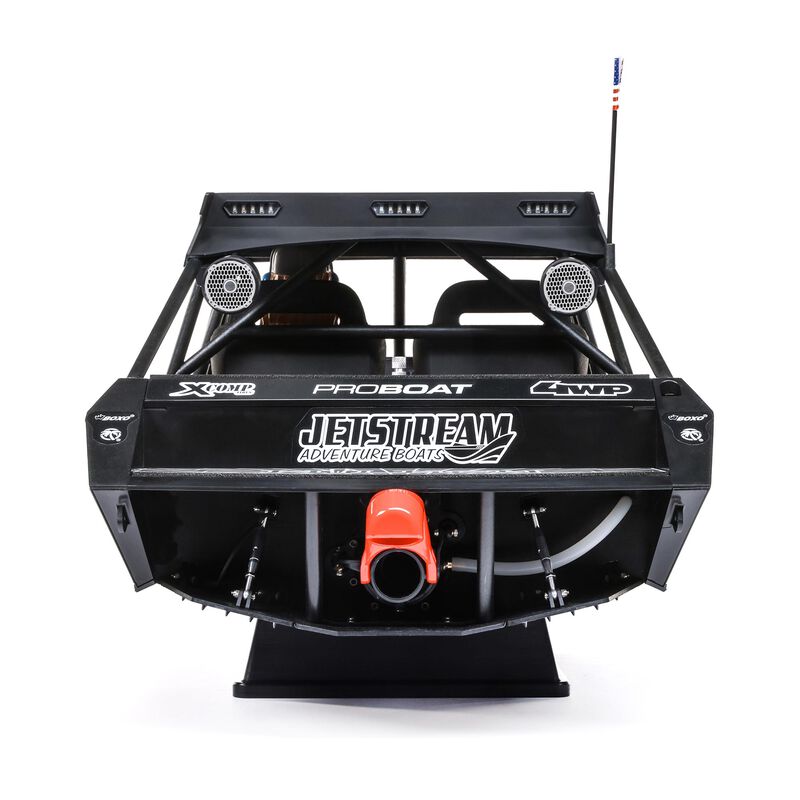 �˾���ũ PRB08051T1 [PROBOAT] 1/6 24 Jetstream Jet Boat RTR, Shreddy 36
