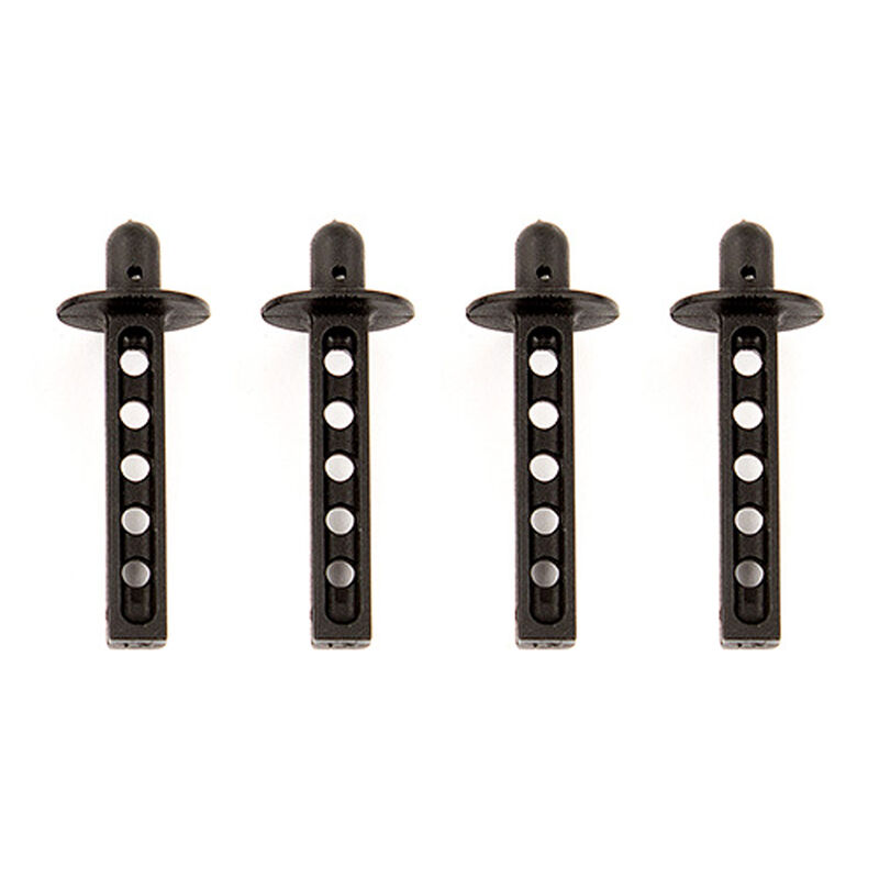 Body Posts, 1/12 Team Associated CR12