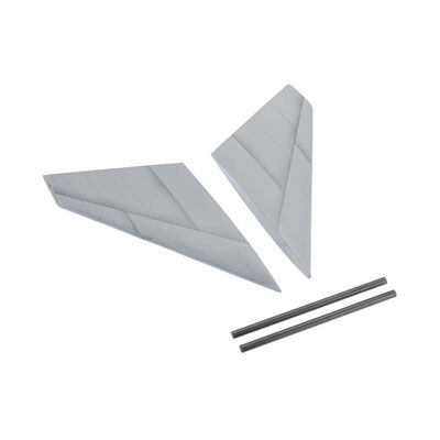 Horiz Stabilizer Set Gripen 90mm EDF ARF Horiz Stabilizer Set Gripen 90mm EDF ARF