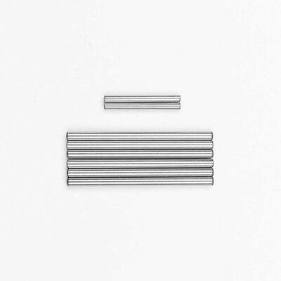 Hinge Pin Set, 1/10 Team Associated DC10 Hinge Pin Set, 1/10 Team Associated DC10