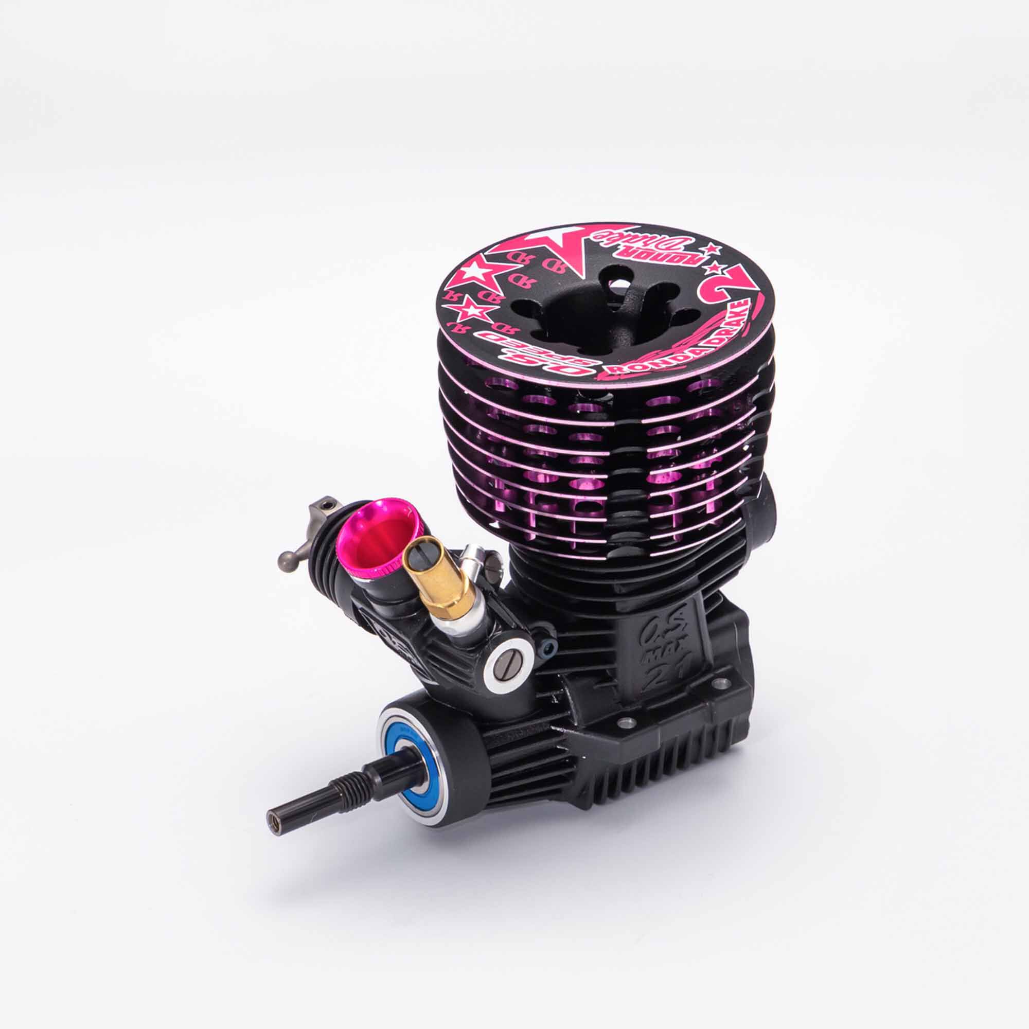 OS Engines OS Engines O.S. Speed B21 Ronda Drake Edition 2 3.49cc