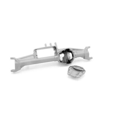 RBX10 Ryft AR14B Front Axle, Clear Anodized RBX10 Ryft AR14B Front Axle, Clear Anodized