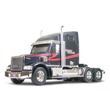 Tamiya 1 14 Knight Hauler 10X8 Semi Tractor Kit Horizon Hobby
