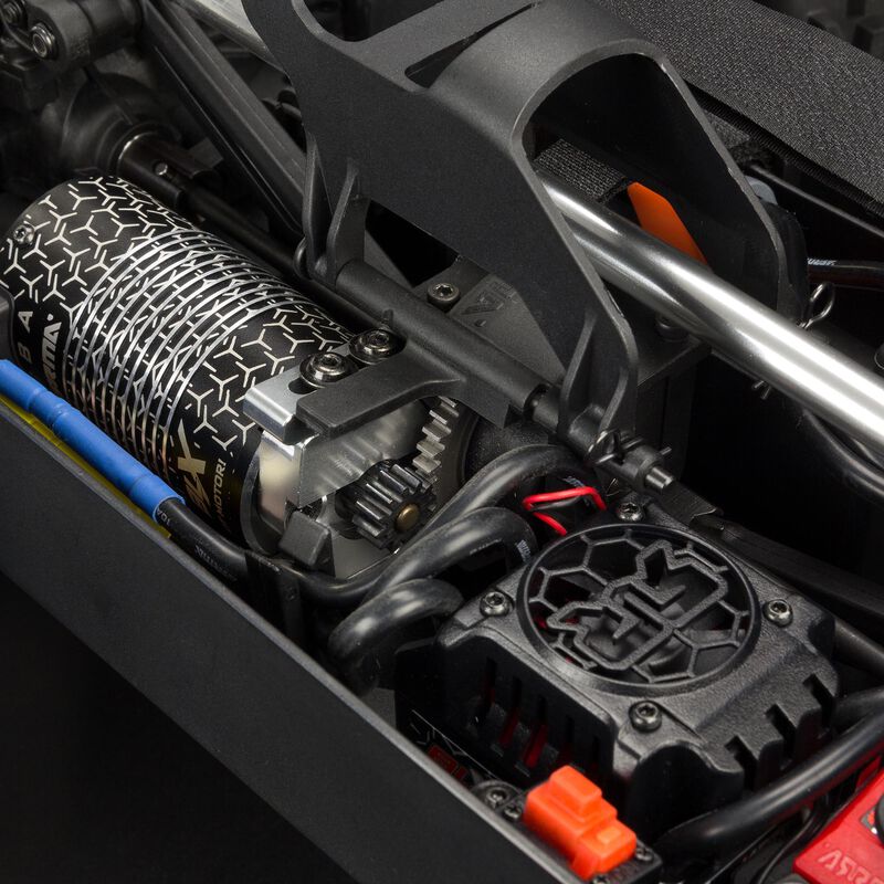 1/8 OUTCAST 6S BLX 4WD Brushless Stunt Truck RTR, 10th Anniversary Limited Edition