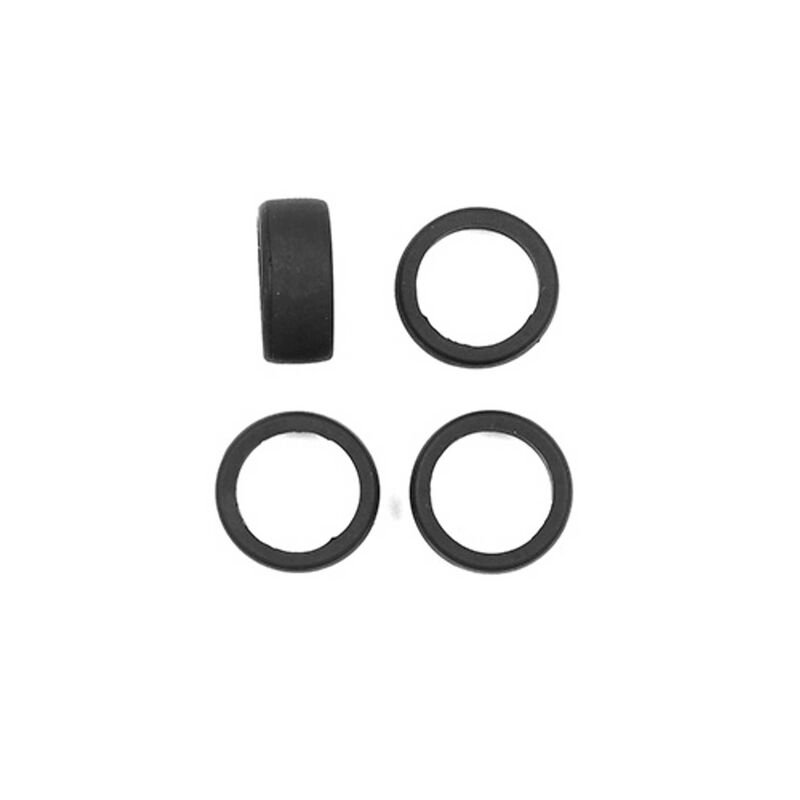 8.5mm 20 Shore Tire Set, 1/27 Team Associated SR27