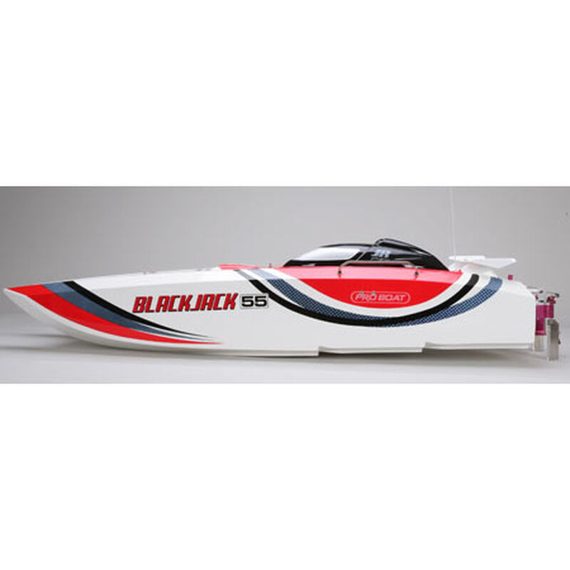 Proboat Blackjack 55 For Sale