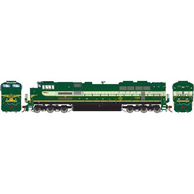 HO SD70ACe Locomotive with DCC & Sound, NS/Erie Heritage #1068 HO SD70ACe Locomotive with DCC & Sound, NS/Erie Heritage #1068