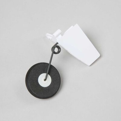 Tailwheel Assembly: Carbon-Z Cub SS 2m Tailwheel Assembly: Carbon-Z Cub SS 2m