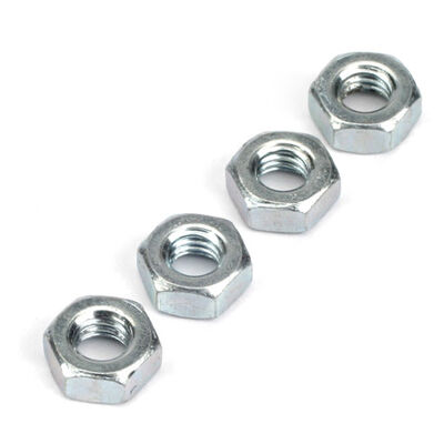 Hex Nuts, 4mm Hex Nuts, 4mm