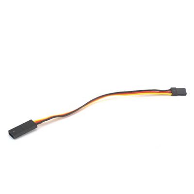 Servo Extension Lead: Universal 6" Heavy-Duty Servo Extension Lead: Universal 6" Heavy-Duty