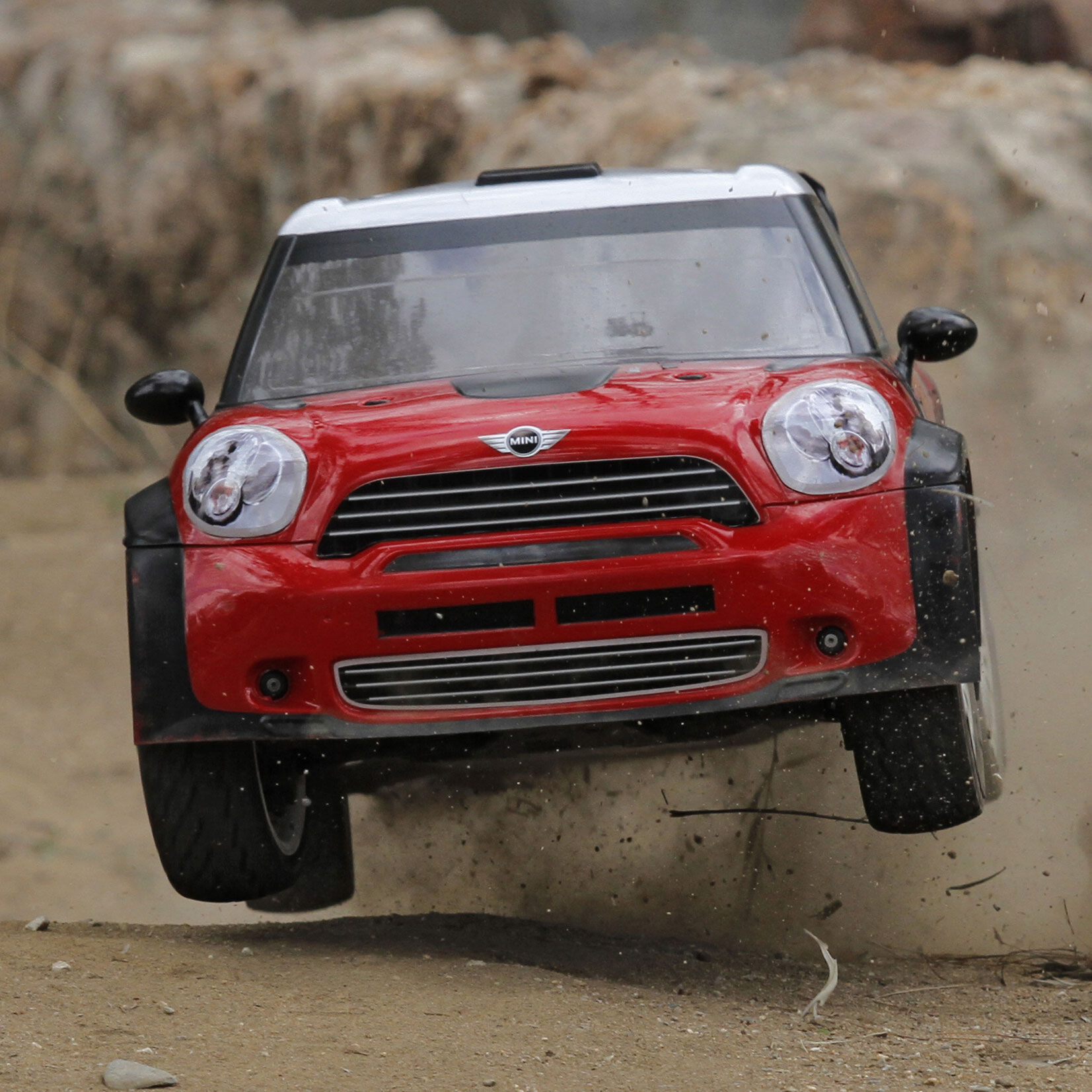 losi mini cooper