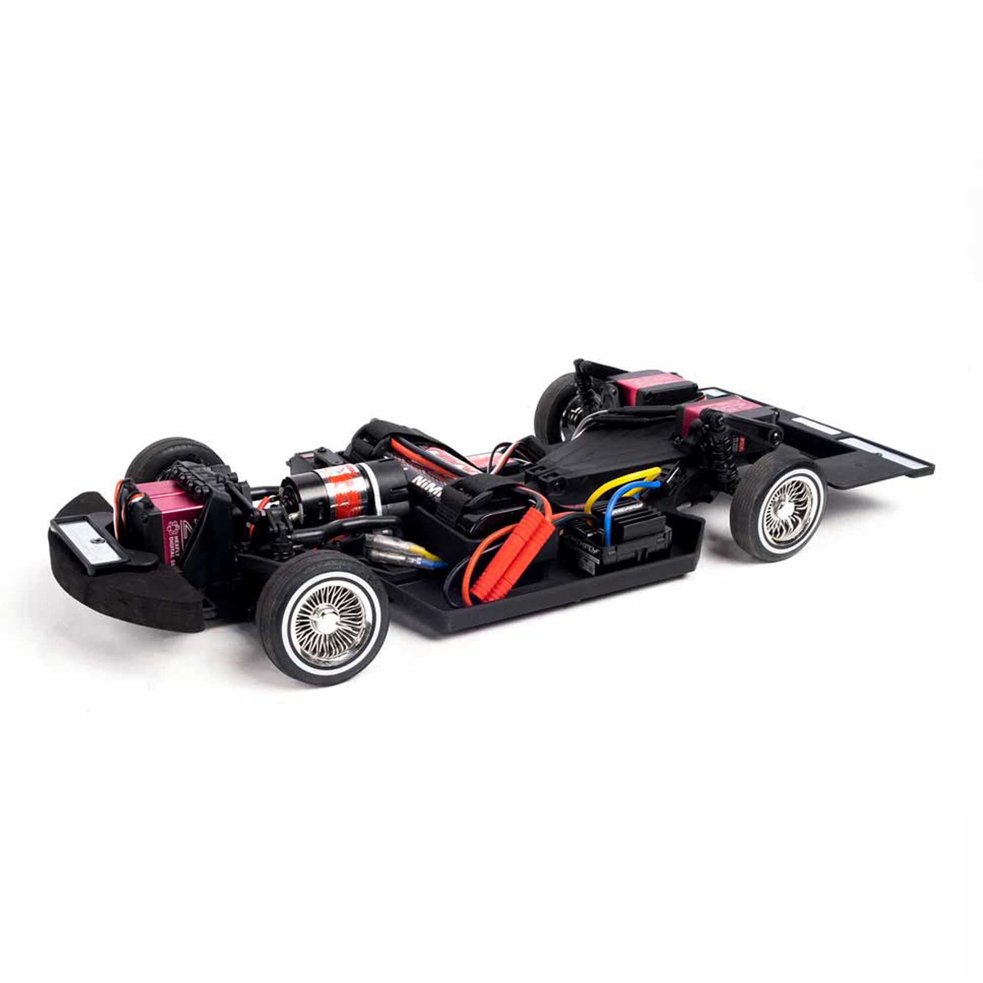 Redcat Racing 1/10 1979 Chevrolet Monte Carlo Brushed 2WD