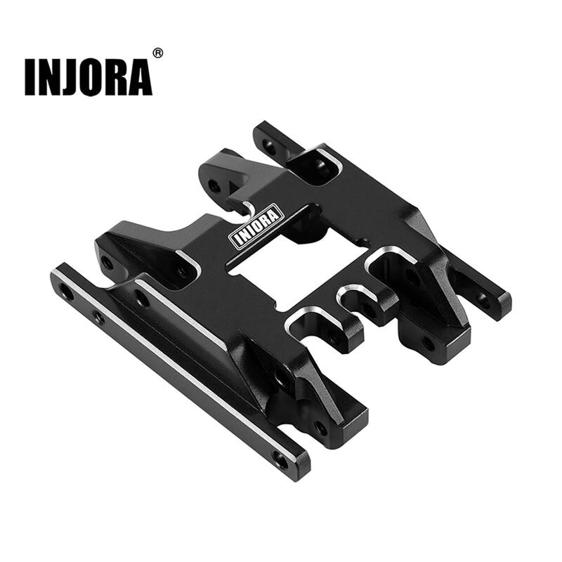 INJORA Aluminum Skid Plate, 1/18 Traxxas TRX-4M