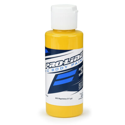 Pro-Line RC Body Paint - Sting Yellow Pro-Line RC Body Paint - Sting Yellow