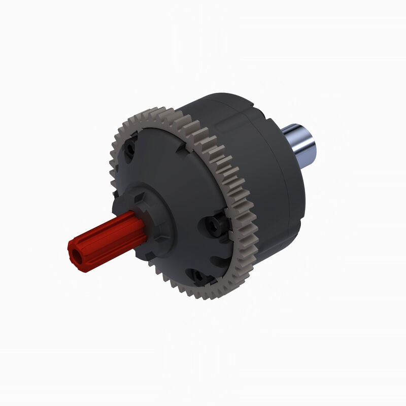 Assembled OLC 50T 0.8Mod ā Over Load Couple Transmission Protector (Pat.App.) Assembled OLC 50T 0.8Mod ā Over Load Couple Transmission Protector (Pat.App.)