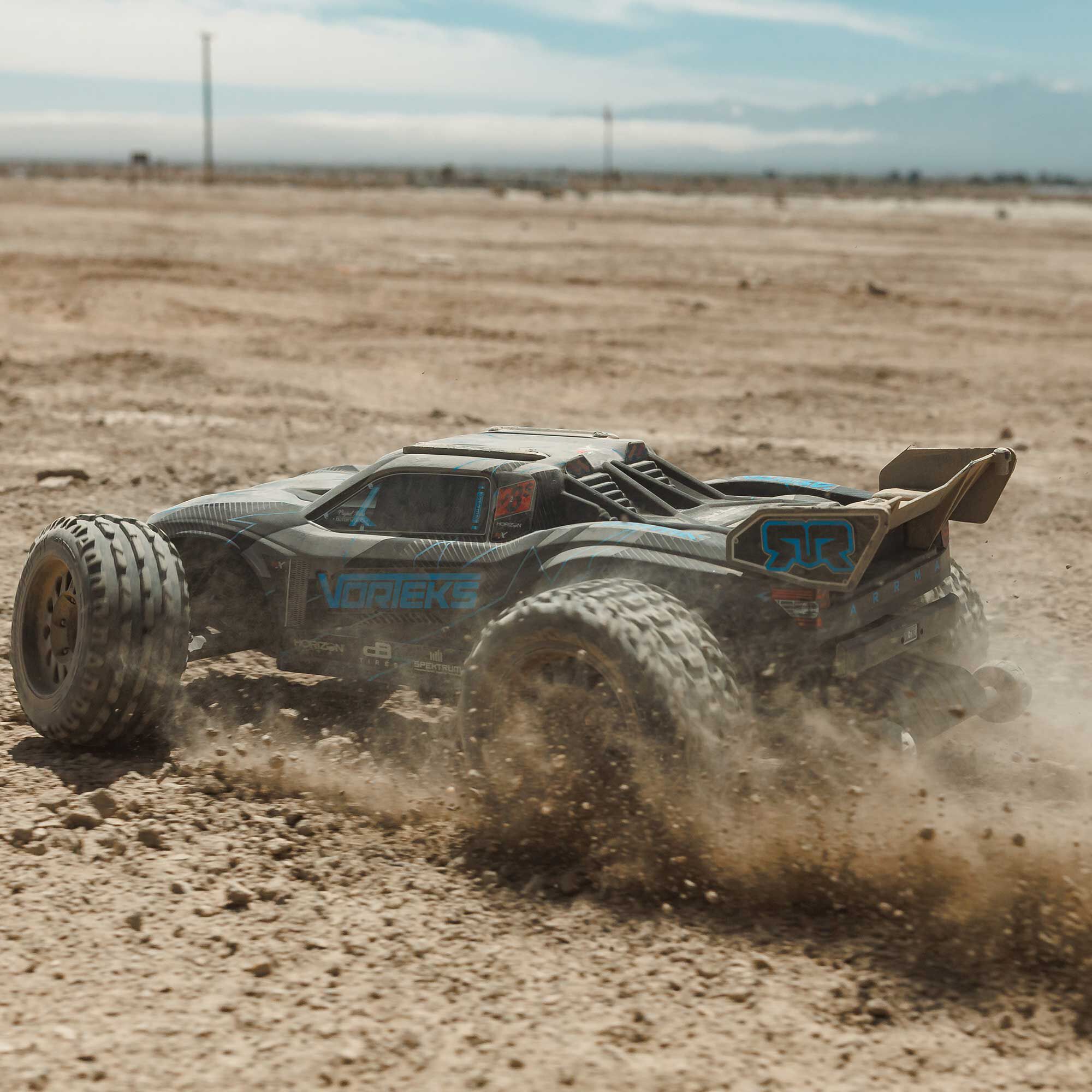 �˾���ũ ARA3505T2 [ARRMA] 1/10 VORTEKS 223S DSC 2WD RTR �귯�ø��� ��Ÿ��� Ʈ��, ���� 13