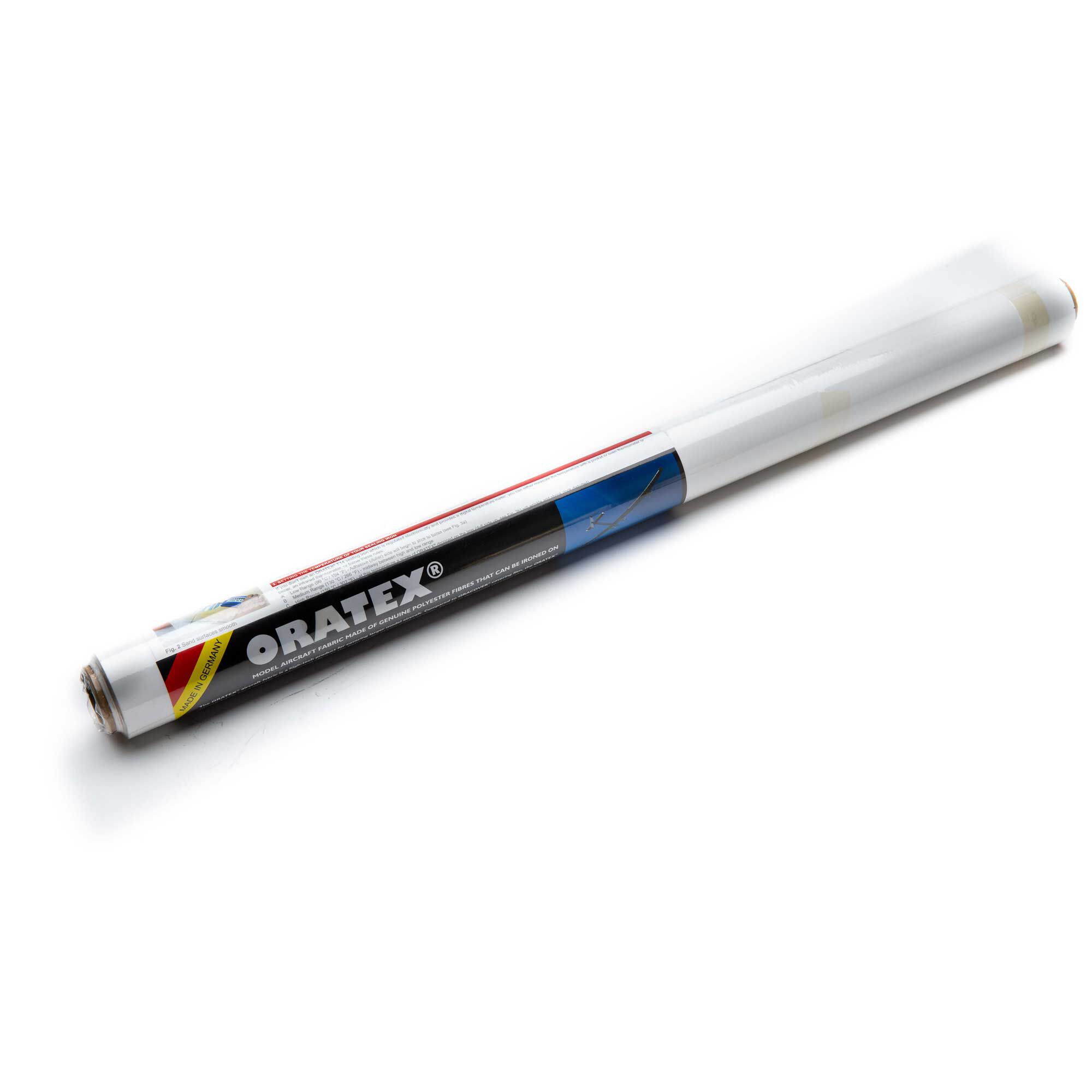 Oratex model aircraft covering top
