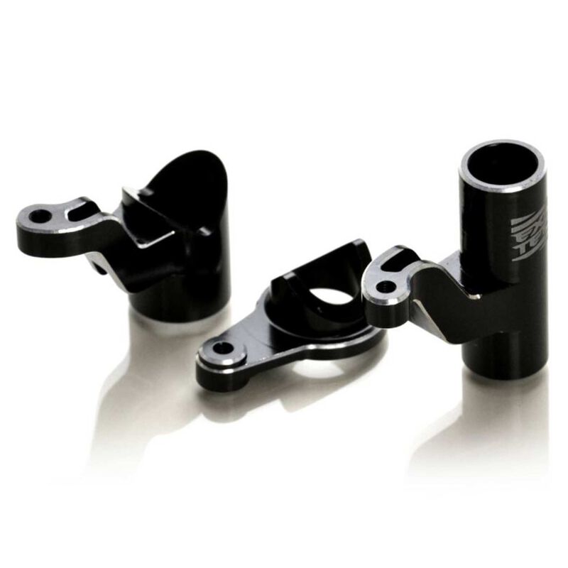 HD Aluminum Steering Crank Set: 8ight-X