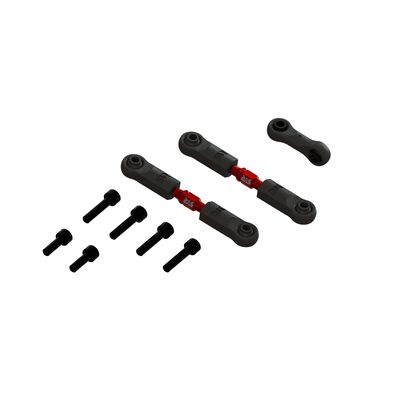 Adjustable Steering Links: GROM Adjustable Steering Links: GROM