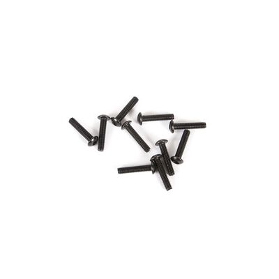 M3 x 14mm Button Head Screw (10) M3 x 14mm Button Head Screw (10)