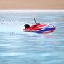 Lucas Oil 17" Power Boat Racer Self-Righting Deep-V RTR