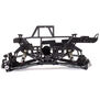 TLR Tuned LMT 4WD Solid Axle Monster Truck Kit