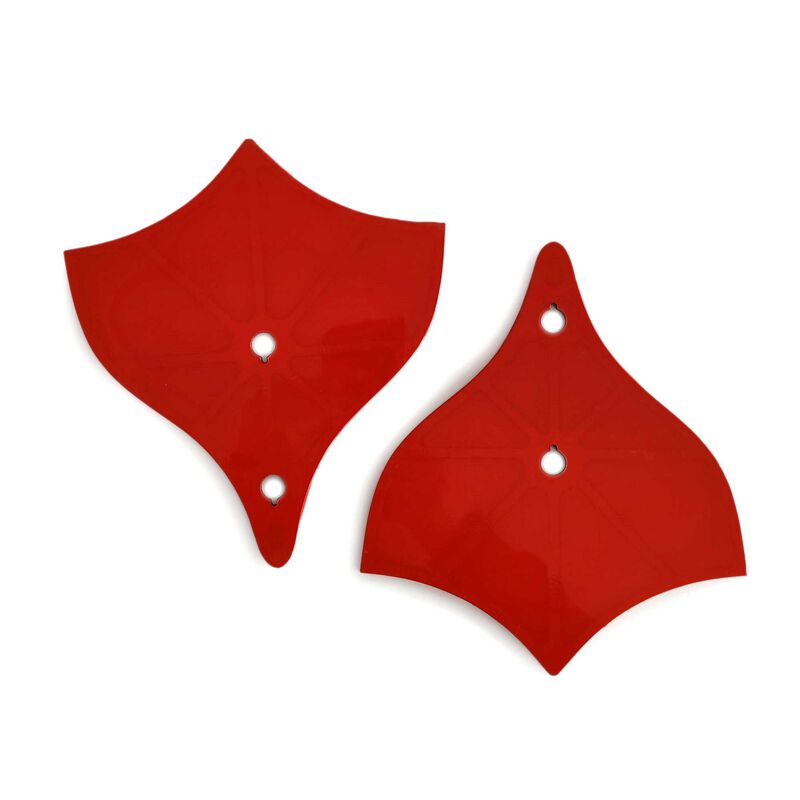 Side Force Generators: Eratix 3D 1.6m (64")