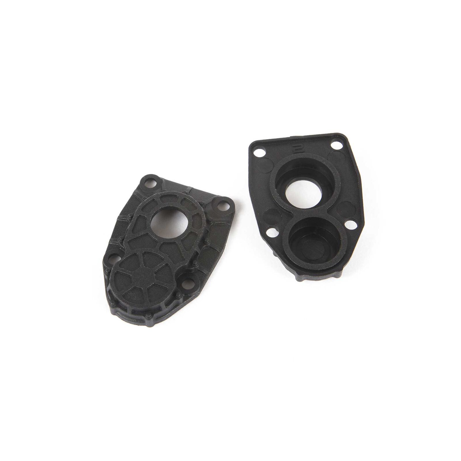 Axial Currie F9 Portal Axle Housing, 3rd member Rear Capra 1.9 UTB