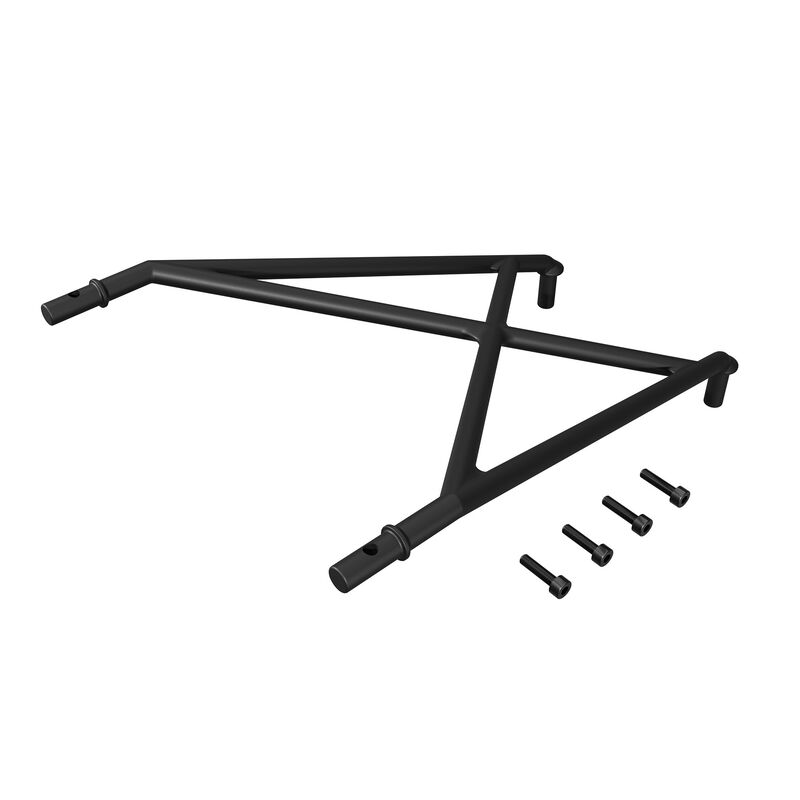ARRMA Body Roll Cage, Monster Truck, Black: QUAKE ARRMA Body Roll Cage, Monster Truck, Black: QUAKE