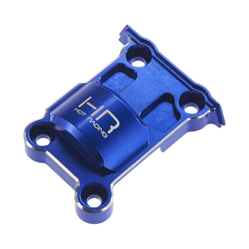 Aluminum Upper Rear Gear Box Cover: Traxxas X-Maxx Aluminum Upper Rear Gear Box Cover: Traxxas X-Maxx