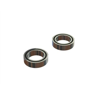 Ball Bearing 10x15x4mm 2RS (2) Ball Bearing 10x15x4mm 2RS (2)