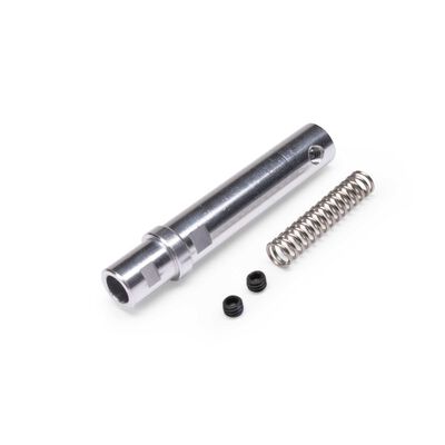 Front Landing Gear Leg Spring Housing: Habu 80 Front Landing Gear Leg Spring Housing: Habu 80