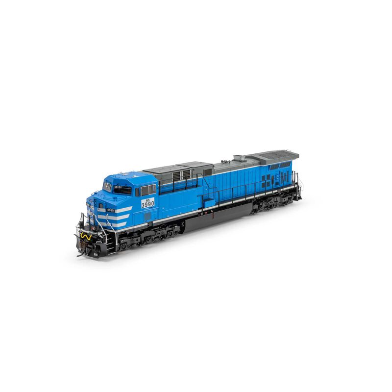 Athearn Genesis HO GEN AC4400CW Locomotive w/DCC & SOUND, NS #3990 Athearn Genesis HO GEN AC4400CW Locomotive w/DCC & SOUND, NS #3990