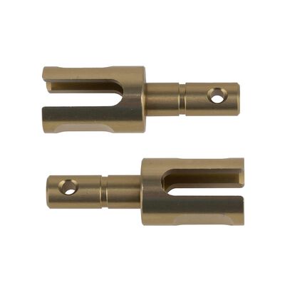 RC10B74.2 FT Center Differential Outdrives, Aluminum RC10B74.2 FT Center Differential Outdrives, Aluminum