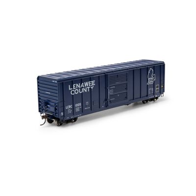HO 50' PS 5344 Box Car, LCRC #1005 HO 50' PS 5344 Box Car, LCRC #1005