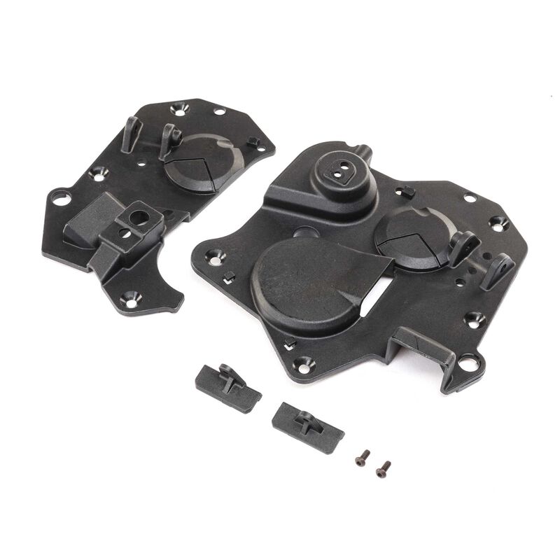 Chassis Side Cover Set: Promoto-MX