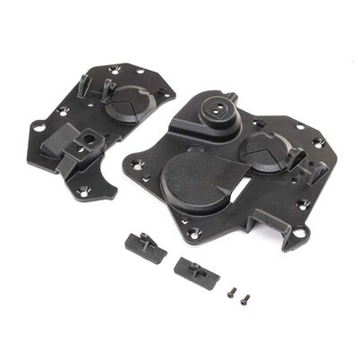 Chassis Side Cover Set: PM-MX/SM Chassis Side Cover Set: PM-MX/SM