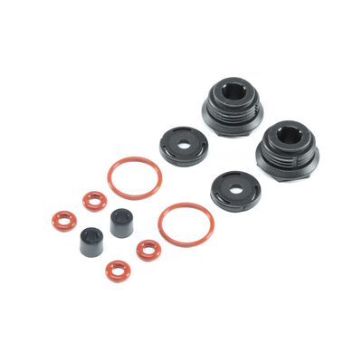 Shock Cartridge and Seals (2): LST 3XL-E Shock Cartridge and Seals (2): LST 3XL-E