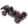 1/7 MOJAVE 6S BLX 4WD Brushless Desert Truck RTR, Red/Black