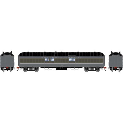 HO ATH 60' Pullman Common Standard Baggage Car, SP 'Two-Tone Gray' #6237 HO ATH 60' Pullman Common Standard Baggage Car, SP 'Two-Tone Gray' #6237