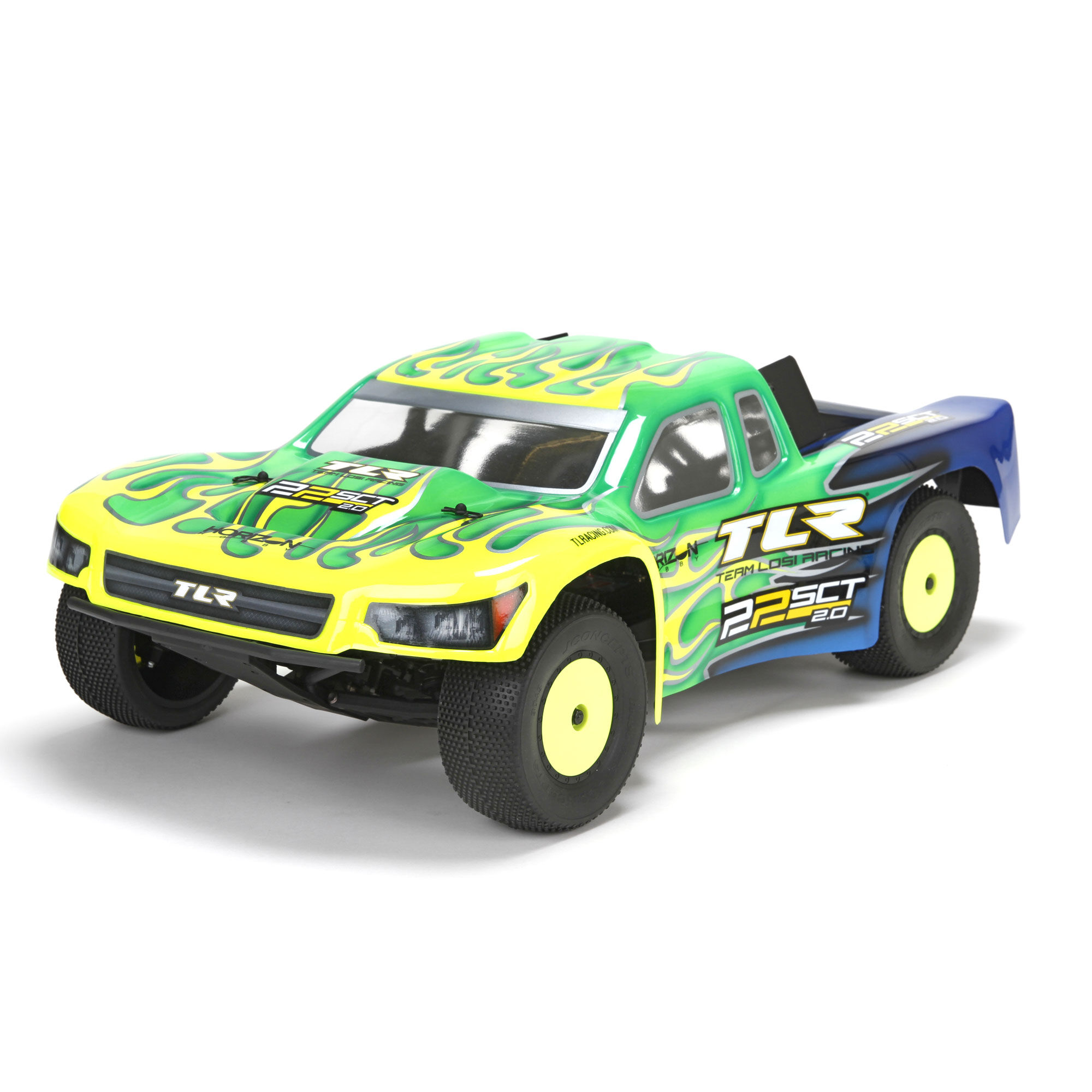 losi short course truck 2wd