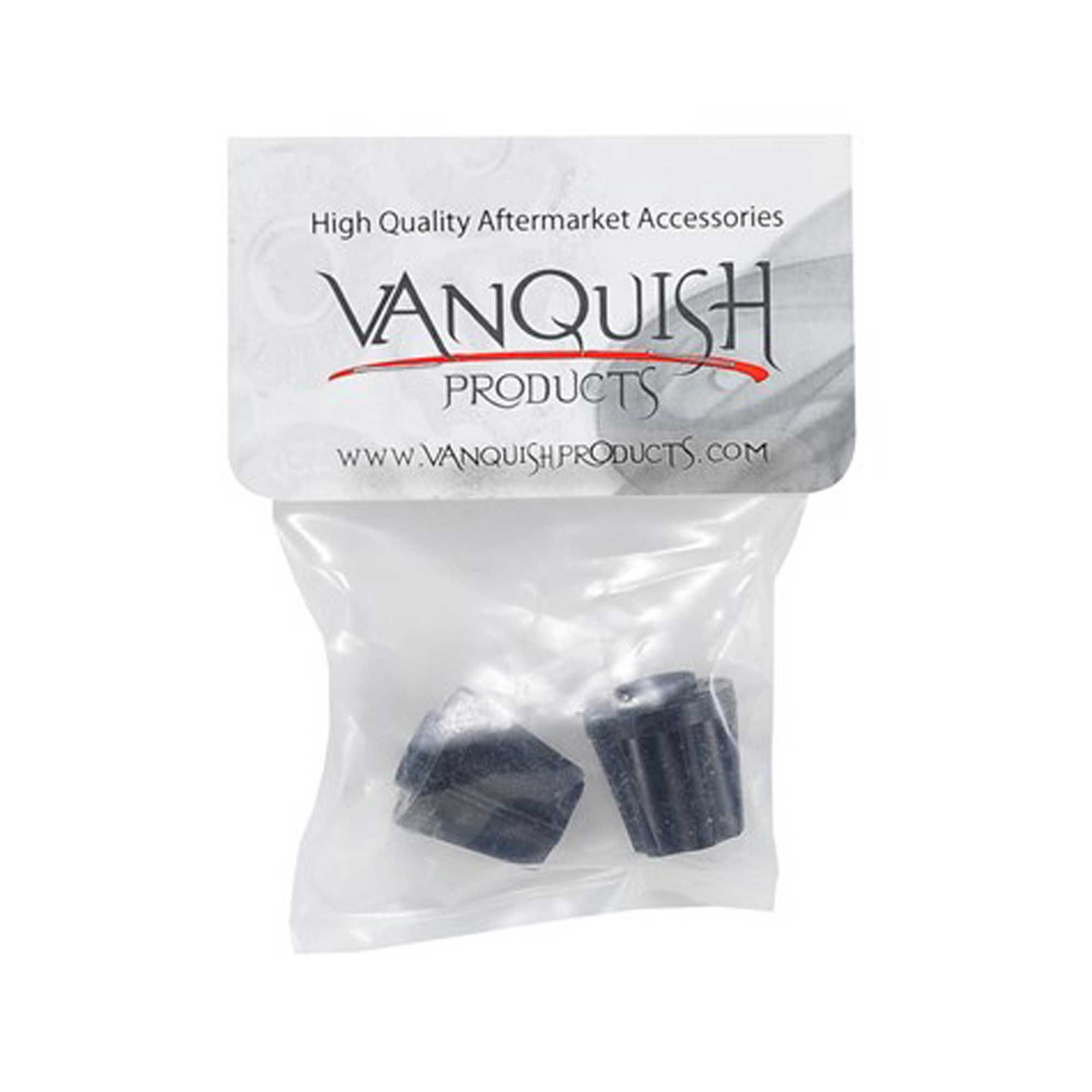 Vanquish SLW 850 WHEEL HUBS Black for Vanquish SLW Wheels VPS07116 