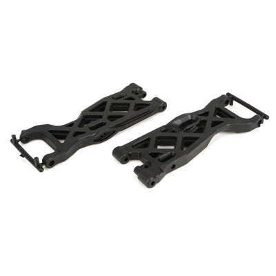 Front Suspension Arm Set: 8IGHT-T 3.0/2.0 Front Suspension Arm Set: 8IGHT-T 3.0/2.0